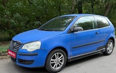 Volkswagen Polo IV рестайлинг, 2005 год, 199 000 рублей, 1 фотография