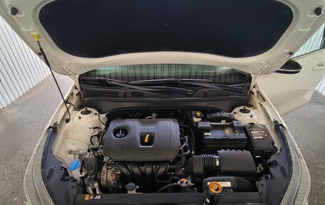 KIA Cerato IV, 2021 год, 1 870 000 рублей, 7 фотография