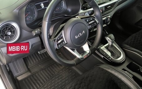 KIA Cerato IV, 2021 год, 1 870 000 рублей, 4 фотография