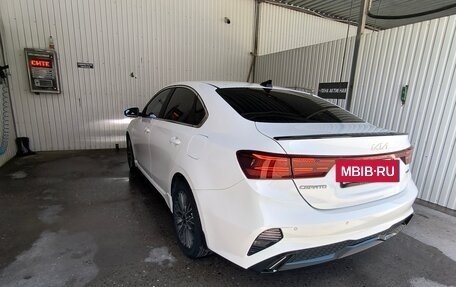 KIA Cerato IV, 2021 год, 1 870 000 рублей, 2 фотография