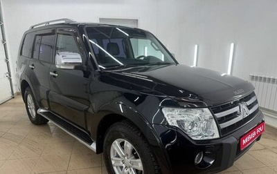 Mitsubishi Pajero IV рестайлинг 2, 2008 год, 1 777 000 рублей, 1 фотография