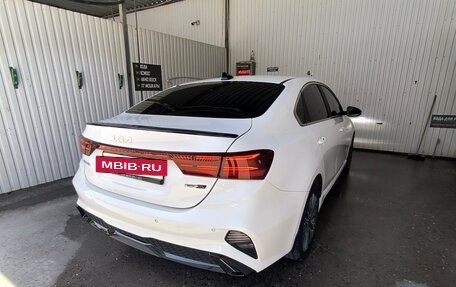 KIA Cerato IV, 2021 год, 1 870 000 рублей, 3 фотография