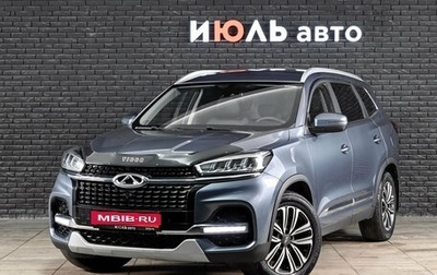 Chery Tiggo 8 I, 2020 год, 1 740 000 рублей, 1 фотография
