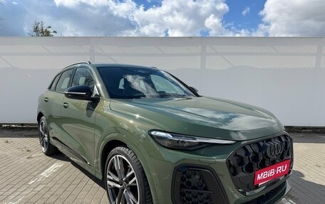Audi Q5, 2025 год, 7 990 000 рублей, 6 фотография