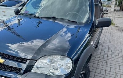 Chevrolet Niva I рестайлинг, 2019 год, 780 000 рублей, 1 фотография