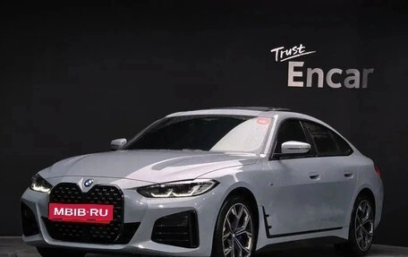 BMW 4 серия, 2024 год, 4 300 000 рублей, 1 фотография