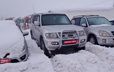 Mitsubishi Pajero III рестайлинг, 2002 год, 720 000 рублей, 1 фотография