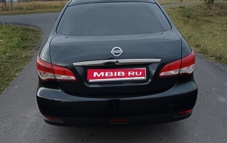 Nissan Almera, 2013 год, 437 000 рублей, 1 фотография