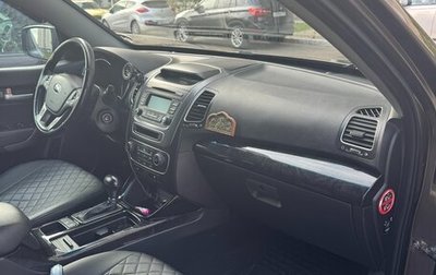 KIA Sorento II рестайлинг, 2018 год, 2 000 000 рублей, 1 фотография