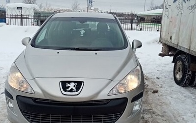Peugeot 308 II, 2008 год, 330 000 рублей, 1 фотография