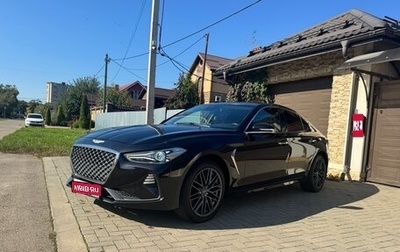 Genesis G70 I, 2018 год, 1 950 000 рублей, 1 фотография
