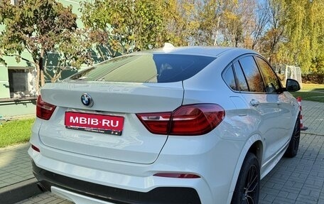 BMW X4, 2017 год, 3 050 000 рублей, 1 фотография