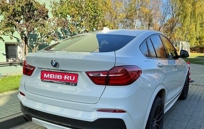 BMW X4, 2017 год, 3 050 000 рублей, 1 фотография