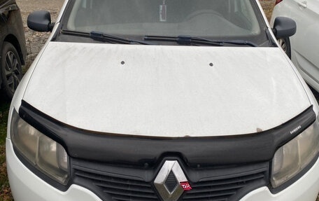 Renault Sandero II рестайлинг, 2017 год, 500 000 рублей, 1 фотография