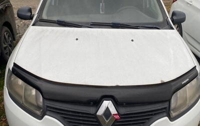 Renault Sandero II рестайлинг, 2017 год, 500 000 рублей, 1 фотография
