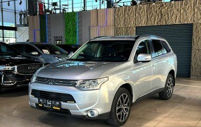 Mitsubishi Outlander III рестайлинг 3, 2013 год, 1 350 000 рублей, 1 фотография