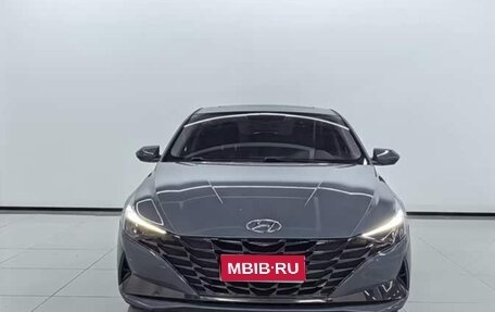 Hyundai Elantra, 2022 год, 1 900 049 рублей, 1 фотография