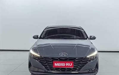 Hyundai Elantra, 2022 год, 1 900 049 рублей, 1 фотография