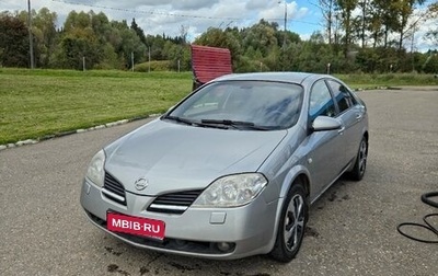 Nissan Primera III, 2006 год, 380 000 рублей, 1 фотография