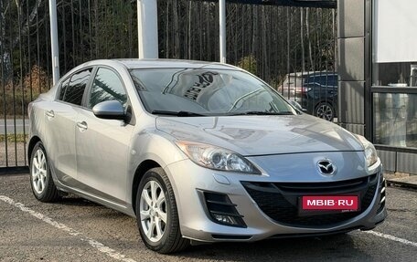 Mazda 3, 2010 год, 1 099 000 рублей, 1 фотография