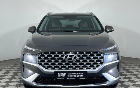 Hyundai Santa Fe IV, 2021 год, 3 250 000 рублей, 1 фотография