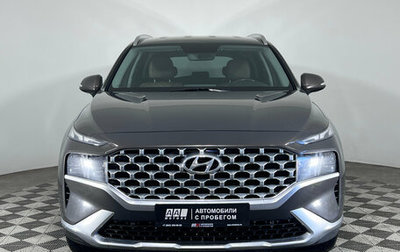 Hyundai Santa Fe IV, 2021 год, 3 250 000 рублей, 1 фотография