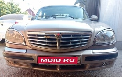 ГАЗ 31105 «Волга», 2007 год, 270 000 рублей, 1 фотография