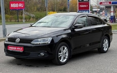 Volkswagen Jetta VII, 2012 год, 1 290 000 рублей, 1 фотография