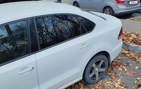 Volkswagen Polo VI (EU Market), 2018 год, 1 500 000 рублей, 2 фотография