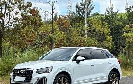 Audi Q2 I, 2023 год, 1 730 001 рублей, 1 фотография