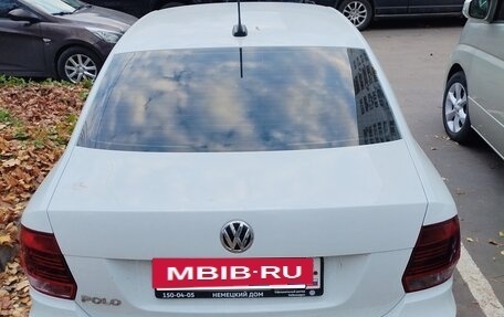 Volkswagen Polo VI (EU Market), 2018 год, 1 500 000 рублей, 4 фотография