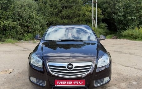 Opel Insignia II рестайлинг, 2011 год, 790 000 рублей, 1 фотография