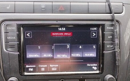 Volkswagen Polo VI (EU Market), 2018 год, 1 500 000 рублей, 9 фотография