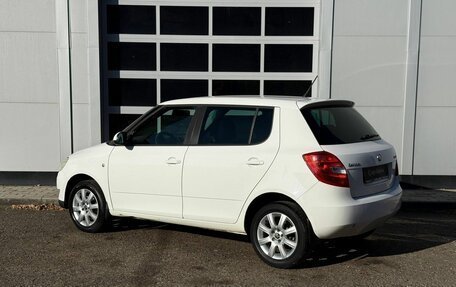 Skoda Fabia II, 2014 год, 620 000 рублей, 3 фотография