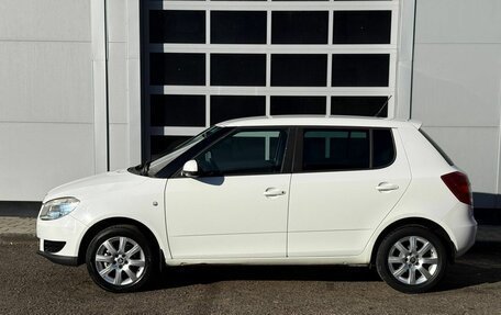 Skoda Fabia II, 2014 год, 620 000 рублей, 2 фотография