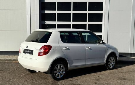 Skoda Fabia II, 2014 год, 620 000 рублей, 5 фотография