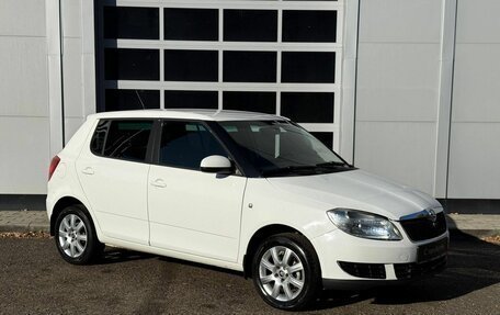 Skoda Fabia II, 2014 год, 620 000 рублей, 7 фотография