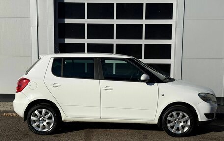 Skoda Fabia II, 2014 год, 620 000 рублей, 6 фотография
