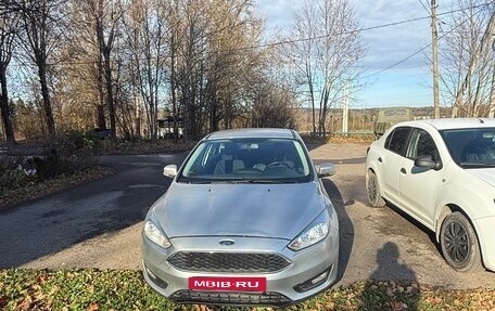 Ford Focus III, 2016 год, 840 000 рублей, 1 фотография