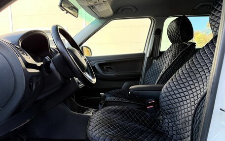 Skoda Fabia II, 2014 год, 620 000 рублей, 9 фотография