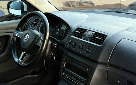 Skoda Fabia II, 2014 год, 620 000 рублей, 16 фотография