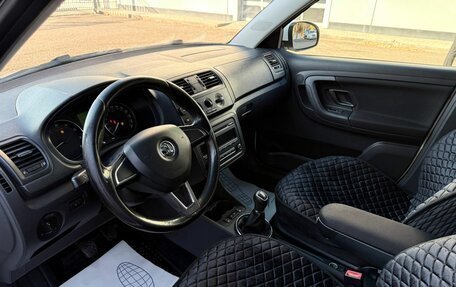 Skoda Fabia II, 2014 год, 620 000 рублей, 13 фотография