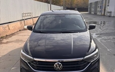 Volkswagen Polo VI (EU Market), 2021 год, 1 110 000 рублей, 1 фотография