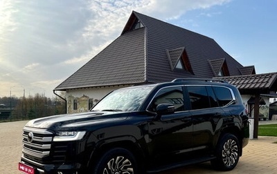 Toyota Land Cruiser, 2023 год, 11 150 000 рублей, 1 фотография