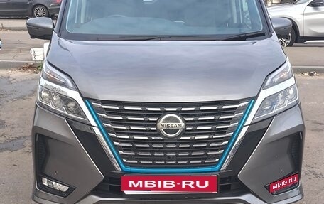 Nissan Serena IV, 2020 год, 2 820 000 рублей, 1 фотография