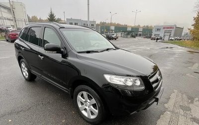 Hyundai Santa Fe III рестайлинг, 2008 год, 1 050 000 рублей, 1 фотография
