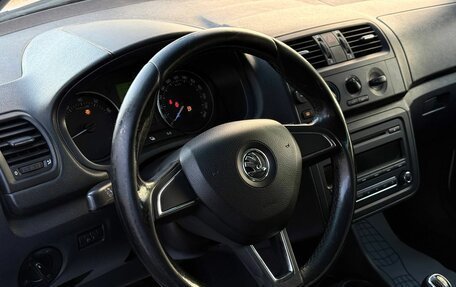 Skoda Fabia II, 2014 год, 620 000 рублей, 18 фотография