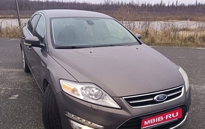 Ford Mondeo IV рестайлинг, 2010 год, 680 000 рублей, 1 фотография