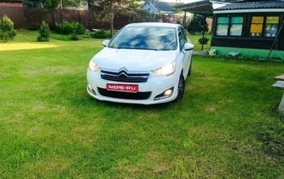 Citroen C4 II рестайлинг, 2014 год, 800 000 рублей, 1 фотография