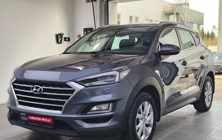 Hyundai Tucson III, 2019 год, 2 299 000 рублей, 1 фотография